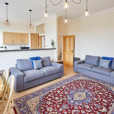 Ground Floor At The Old Vicarage Apartment Scarborough Luaran gambar