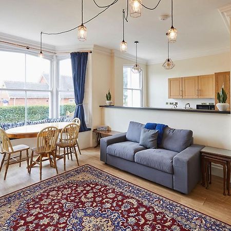 Ground Floor At The Old Vicarage Apartment Scarborough Luaran gambar